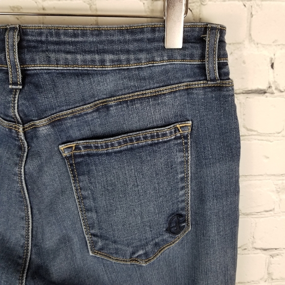 CJ COOKIE JOHNSON | Rejoice Slouchy Boyfriend crop - Picture 6 of 10